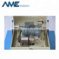 laboratory small high speed vibrating ball mill for powders grinding